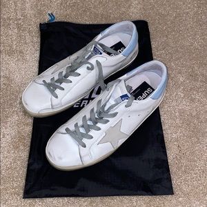 Golden Goose Superstars • ONLY WORN ONCE